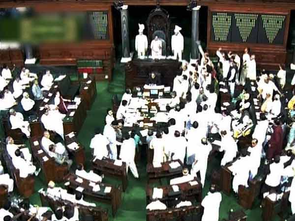 Lok-Sabha-Adjourned