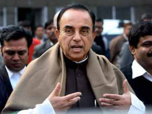 Subramaniam Swamy
