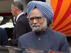 Manmohan Singh