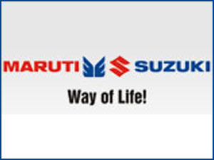 Maruti Suzuki plant