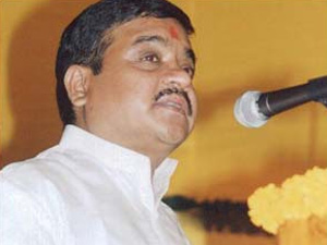RR Patil