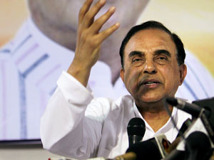 Subramanian Swamy