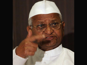 Anna Hazare