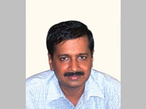 Arvind Kejriwal
