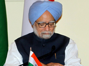 PM Manmohan Singh