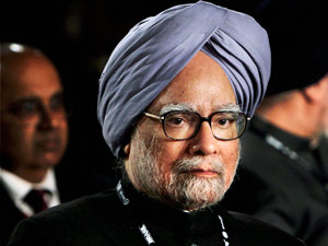 PM Manmohan Singh