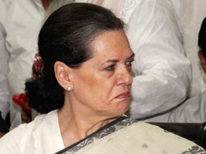 Sonia Gandhi