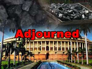 Parliament adjourned