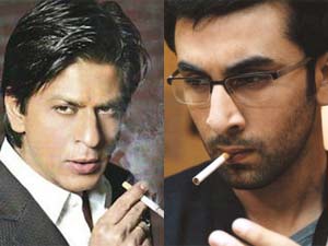 Shahrukh and Ranbir
