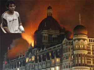 Kasab, terrorists attack in Mumbai Kasab, terrorists attack in Mumbai