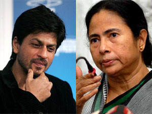 01-Mamata-Banerjee-Sharuk-Khan