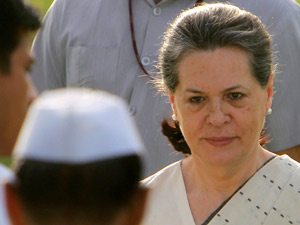 Sonia Gandhi