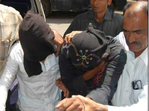 Bangalore terror suspect