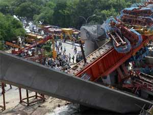 Bridge Collapse