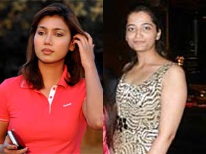 Nupur Mehta and Geetika Sharma