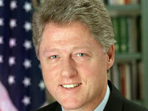 Bill Clinton
