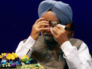 PM Manmohan Singh