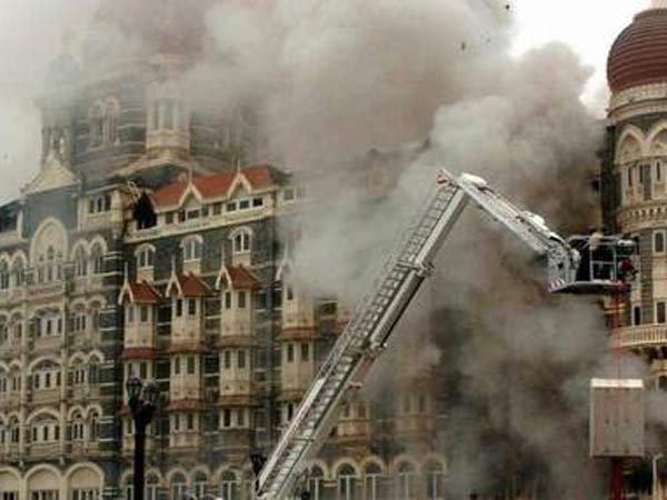 Mumbai Attack