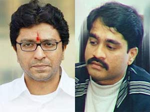 Raj Thackeray and Dawood Ibrahim