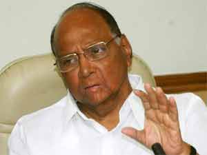 sharad pawar