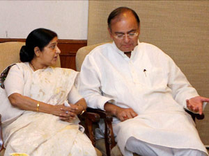 Sushma Jaitley Sushma Jaitley