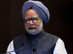 PM Manmohan Singh