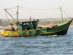 Fishing Boat