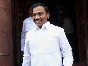 A Raja