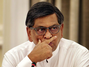 SM Krishna