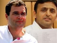 Akhilesh Yadav-Rahul Gandhi