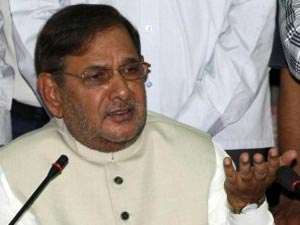 Sharad Yadav
