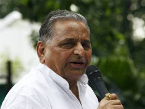 Mulayam Singh Yadav