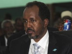 Hassan Sheikh Mohamud