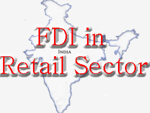 FDI in retail