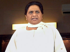Mayawati