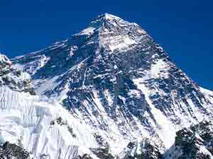 Mount Everest