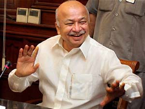 Sushil Kumar Shinde