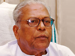 VS Achuthanandan
