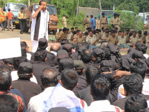 MDMK protest