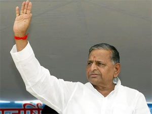 Mulayam Singh Yadav