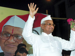 Anna Hazare