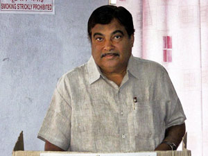 Nitin Gadkari