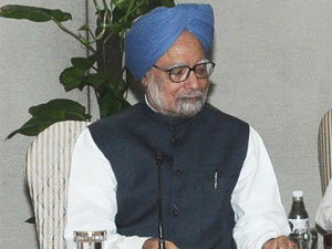 PM Manmohan Singh