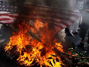 Anti-Islam film protest