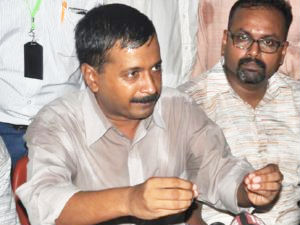 Arvind Kejriwal