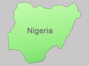 Nigeria-Map