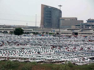 Maruti plant