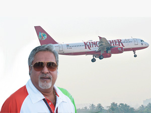 Kingfisher airlines