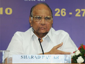 Sharad Pawar