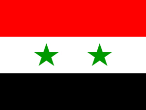 Syria flag